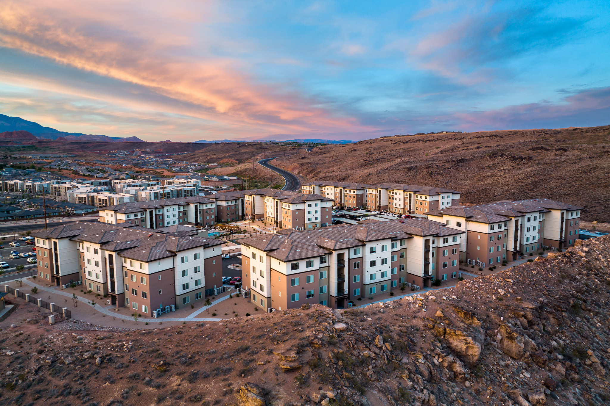 Sienna Hills at Red Rock